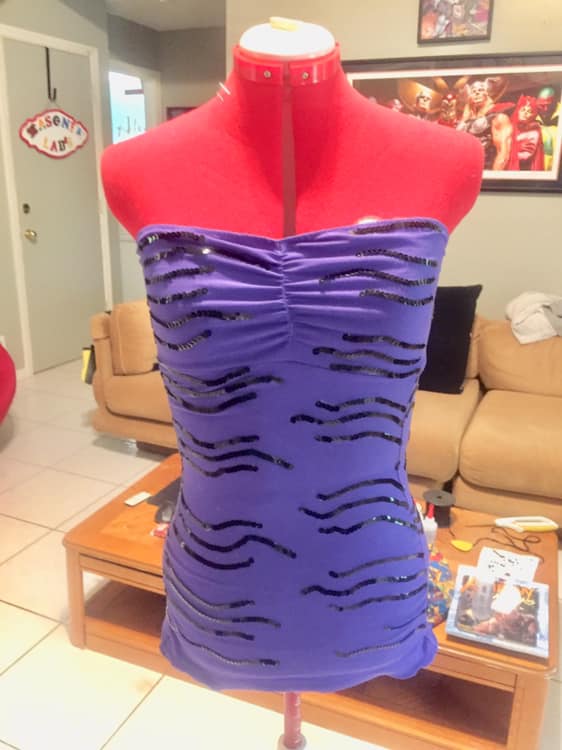 Cosplay Commission Deposit