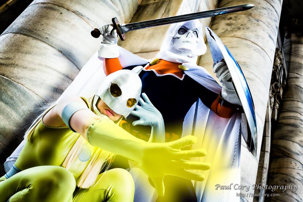 Cosplay Commission Deposit