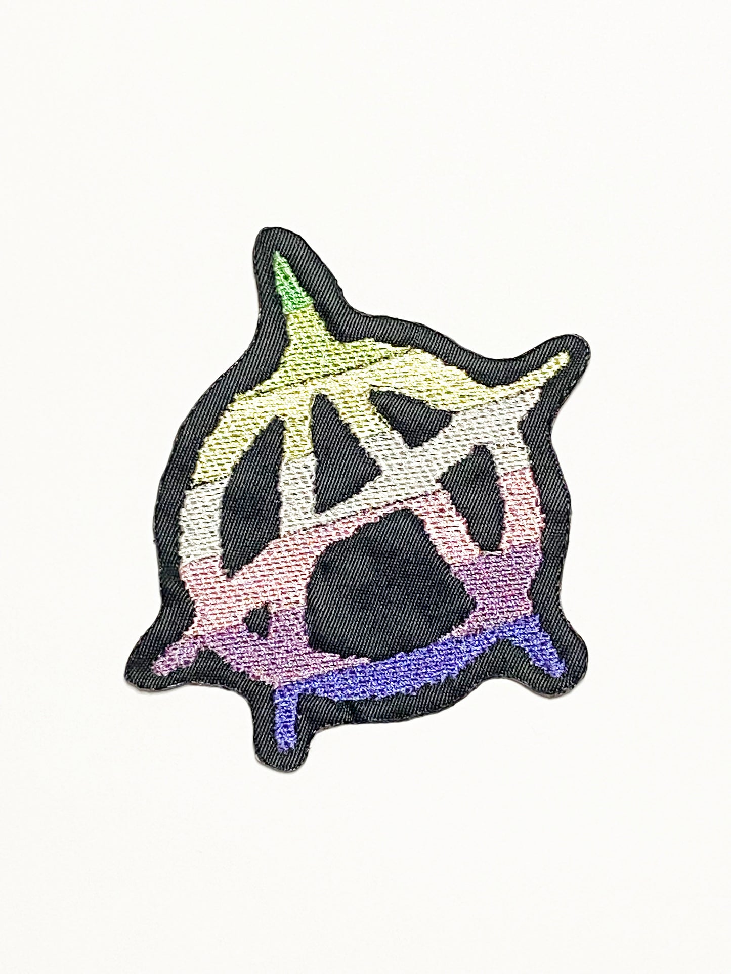 Genderfae Pride Anarchy Patch