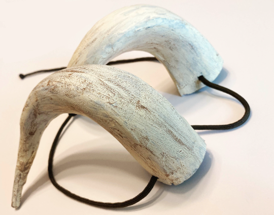 Troll Foam Horns