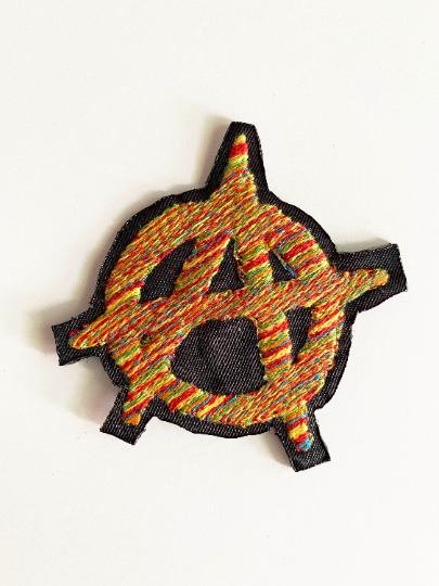 Rainbow Pride Anarchy Patch