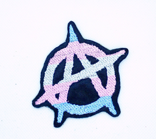 Transgender Pride Anarchy Patch