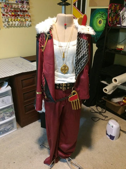 Cosplay Commission