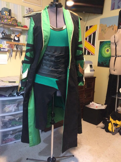 Cosplay Commission