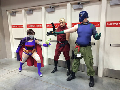 Cosplay Commission