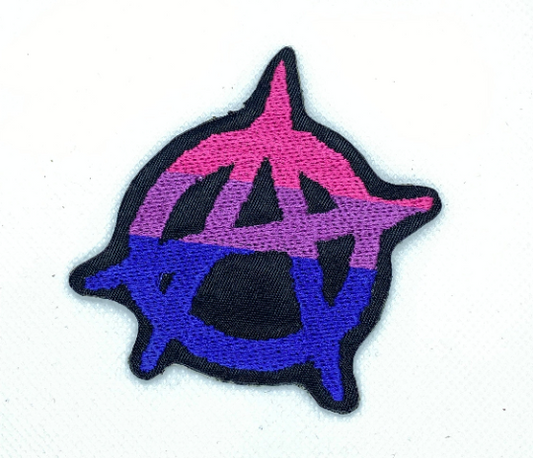 Bisexual Pride Anarchy Patch