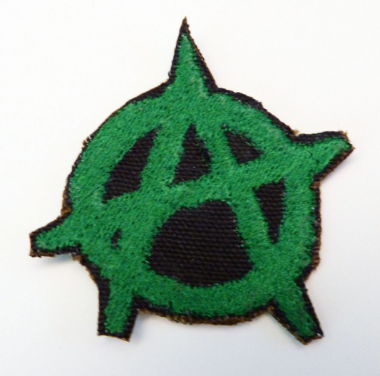 Green Anarchy Patch