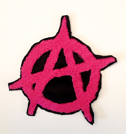 Pink Anarchy Patch