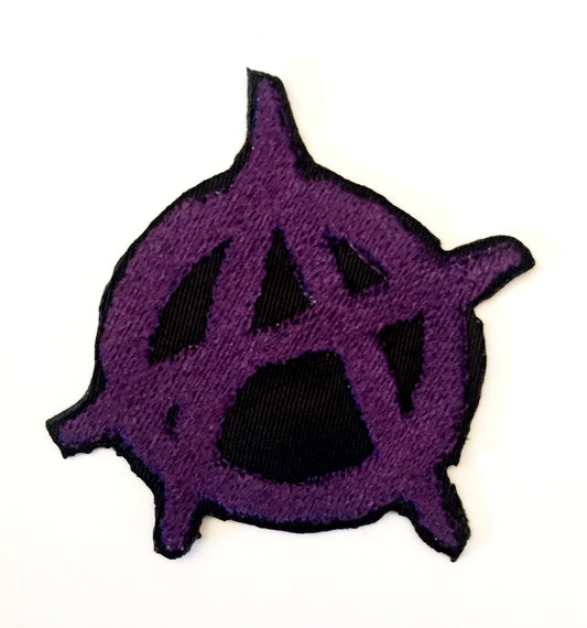 Purple Anarchy Patch