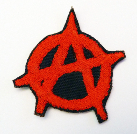 Red Anarchy Patch
